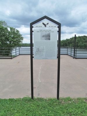 "The Log Flume" Marker. Click for full size. "The Log Flume" Marker image. Click for full size.