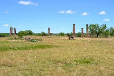 Officer's Quarters, North Group image. Click for full size.