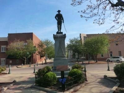 Tipton County Confederate Monument-back. Click for full size. Tipton County Confederate Monument-back image. Click for full size.