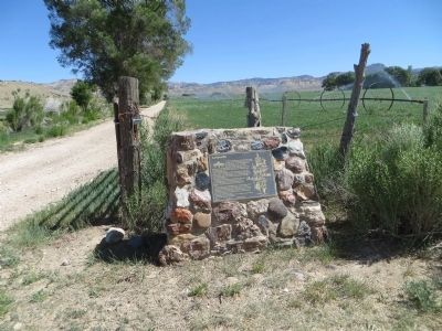 Loseeville Marker. Click for full size. Loseeville Marker image. Click for full size.