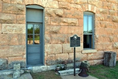 The Ernie Wilson Museum Marker. Click for full size. The Ernie Wilson Museum Marker image. Click for full size.
