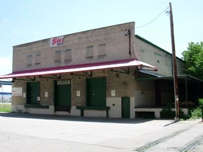 Hansen Storage Co. Warehouse #2 image. Click for full size.
