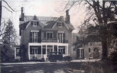 Blair Mansion: Silver Spring image. Click for full size.
