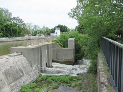 Sluice and Culvert image. Click for full size.