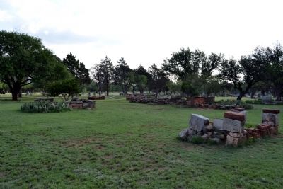 Buffalo Gap Cemetery image. Click for full size.