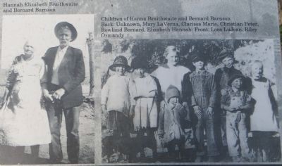 Photo on Pioneering Utah Marker image. Click for full size.