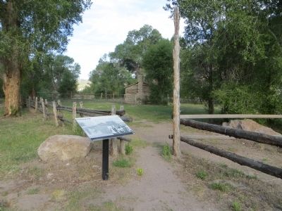 Pioneering Utah Marker image. Click for full size.