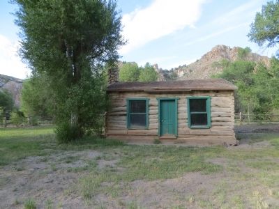 Pioneer Cabin image. Click for full size.