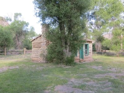 Pioneer Cabin image. Click for full size.