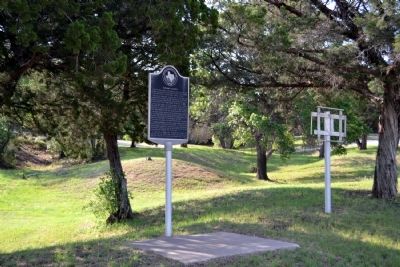 Taylor County Marker. Click for full size. Taylor County Marker image. Click for full size.
