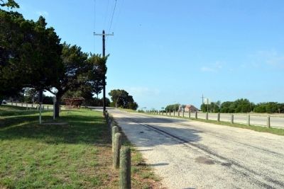 Taylor County Marker. Click for full size. Taylor County Marker image. Click for full size.