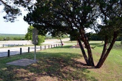 US 83/84 Roadside Park. Click for full size. US 83/84 Roadside Park image. Click for full size.