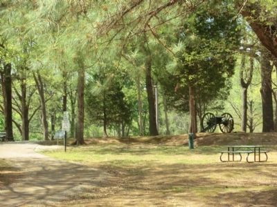 Fort Germantown-Inside the park image. Click for full size.