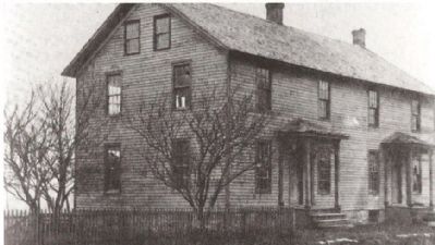 Geneva College boarding house image. Click for full size.