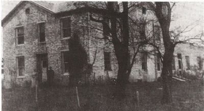 Geneva College Seminary building. Click for full size. Geneva College Seminary building image. Click for full size.