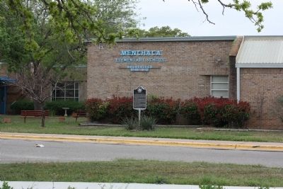 Education in Manchaca Marker image. Click for full size.