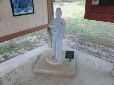 Unknown Sentry Stands Guard. Click for full size. Unknown Sentry Stands Guard image. Click for full size.