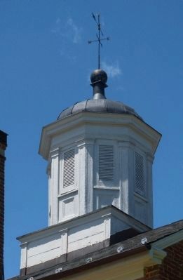 The Cupola. Click for full size. The Cupola image. Click for full size.