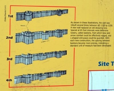 Construction Evolution of Walls image. Click for full size.