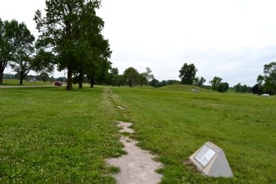 The Stockade Path image. Click for full size.