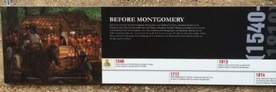 Before Montgomery. Click for full size. Before Montgomery image. Click for full size.