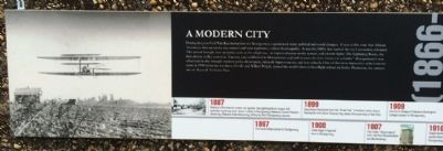 A Modern City. Click for full size. A Modern City image. Click for full size.