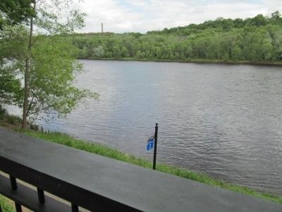 Chippewa River. Click for full size. Chippewa River image. Click for full size.
