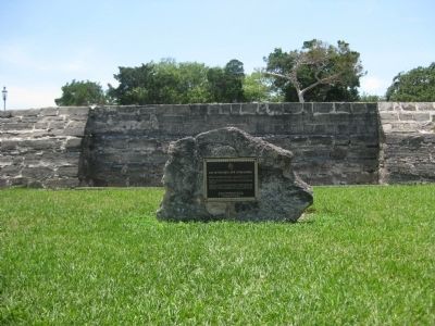 Site of Sheldon's New Smyrna Hotel Marker. Click for full size. Site of Sheldon's New Smyrna Hotel Marker image. Click for full size.