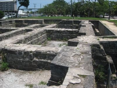Site of Sheldon's New Smyrna Hotel Marker. Click for full size. Site of Sheldon's New Smyrna Hotel Marker image. Click for full size.