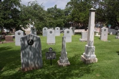 Gazley's Marker is on the left image. Click for full size.