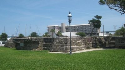 Site of Sheldon's New Smyrna Hotel Marker. Click for full size. Site of Sheldon's New Smyrna Hotel Marker image. Click for full size.