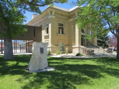 Big Fort Marker. Click for full size. Big Fort Marker image. Click for full size.