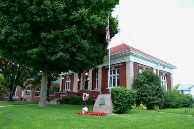 Mendon Township Library image. Click for full size.