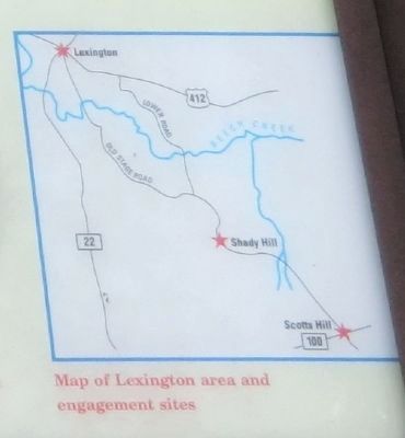Close up of map shown on the marker-bottom right image. Click for full size.