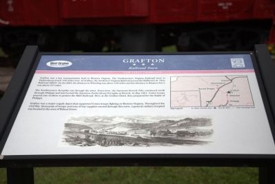 Grafton Marker. Click for full size. Grafton Marker image. Click for full size.