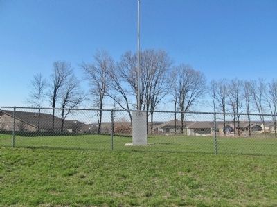 Eau Claire County Old Orchard Cemetery and Marker. Click for full size. Eau Claire County Old Orchard Cemetery and Marker image. Click for full size.