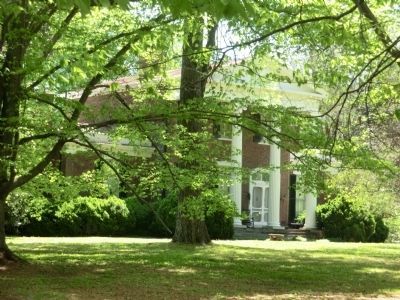 Headquarters Residence. Click for full size. Headquarters Residence image. Click for full size.