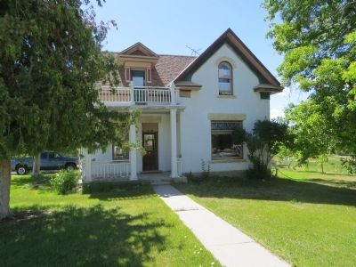 Mary Ann Allred House image. Click for full size.
