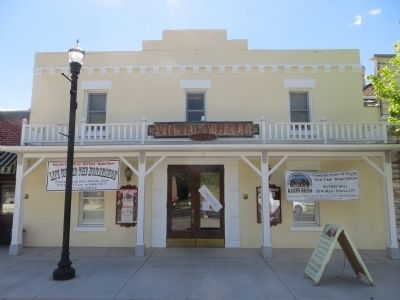 Lyceum Theater. Click for full size. Lyceum Theater image. Click for full size.