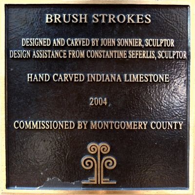 Brush Strokes image. Click for full size.
