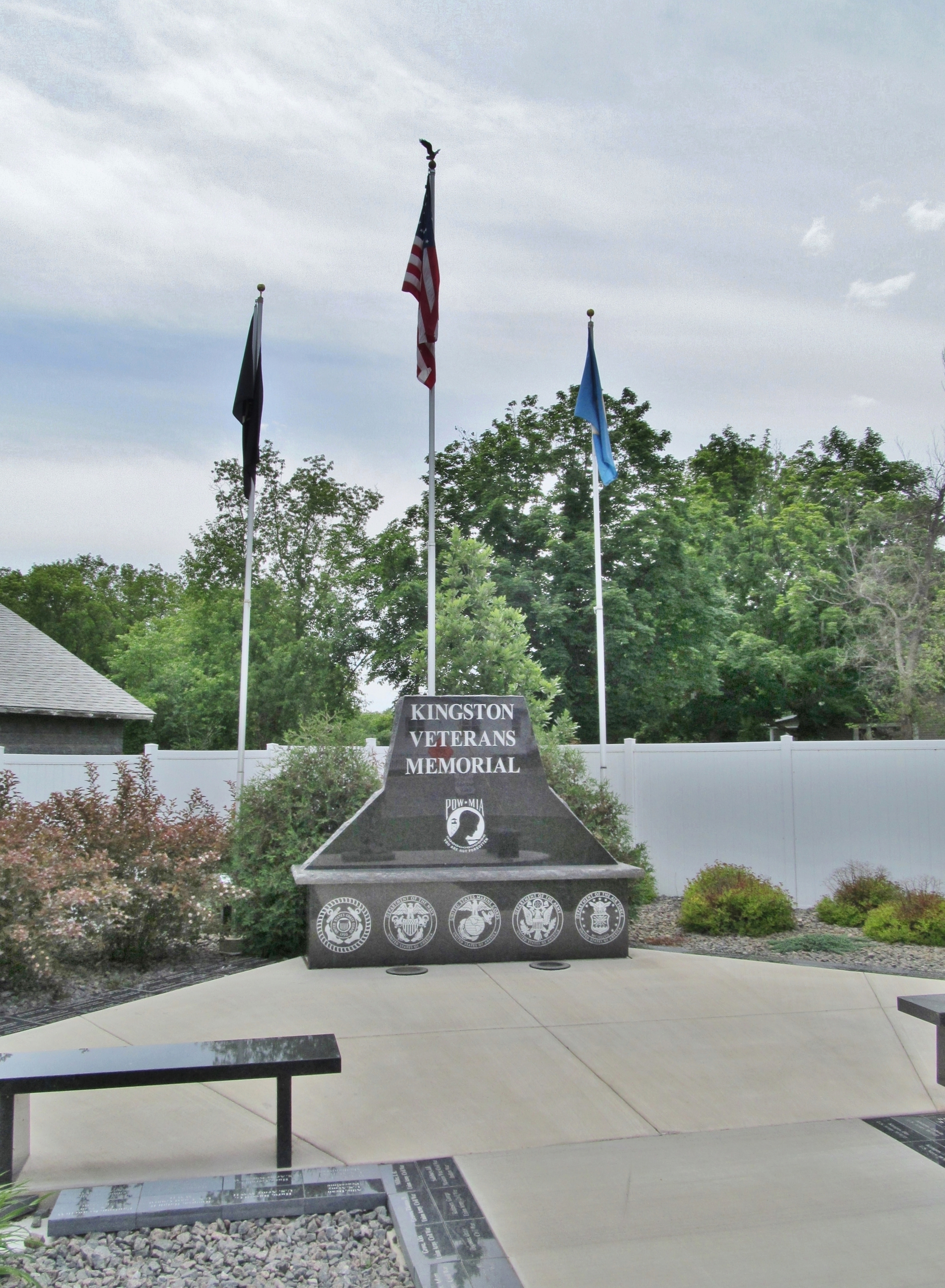 Kingston Veterans Memorial