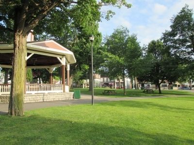 Russell Park. Click for full size. Russell Park image. Click for full size.