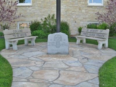War Memorial image. Click for full size.
