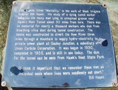 <i>Mortality</i> Marker image. Click for full size.