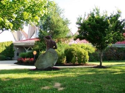 <i>Mortality</i> Sculpture image. Click for full size.