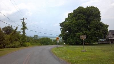 General Maxwell's Brigade Marker - Roadside. Click for full size. General Maxwell's Brigade Marker - Roadside image. Click for full size.