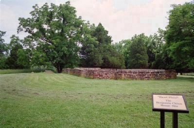 Hazel Plain Marker (2001). Click for full size. Hazel Plain Marker (2001) image. Click for full size.