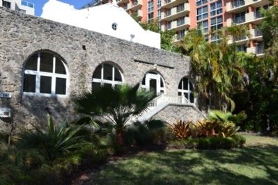 Housekeepers Club building. Click for full size. Housekeepers Club building image. Click for full size.