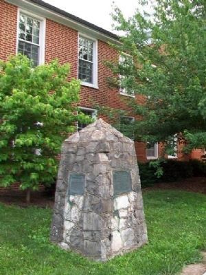 Tribute to Men of the Mountains Monument. Click for full size. Tribute to Men of the Mountains Monument image. Click for full size.