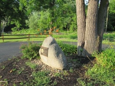 Kenneth J. Herman, Sr. Park Plaque. Click for full size. Kenneth J. Herman, Sr. Park Plaque image. Click for full size.